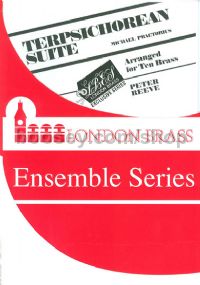Terpsichorean Suite - Brass Ensemble