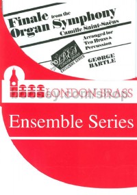 Organ Symphony (London Brass Ensemble Series)