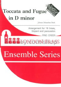 Toccata and Fugue (London Brass Ensemble Series)