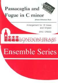 Passacaglia in C Minor (London Brass Ensemble Series)