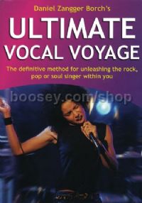 Ultimate Vocal Voyage (Book)