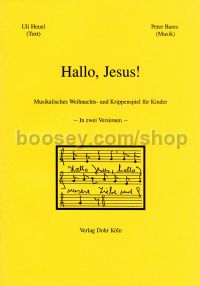 Hello, Jesus! - Children's Choir, Speaker & Soprano