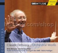 Orchestral Works (HANSSLER Audio CD)