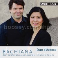 Bachiana (Swr Music Audio CD)