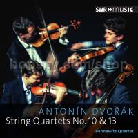 String Quartets (Swr Music Audio CD x2)