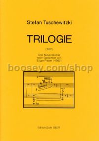 Triology - piano