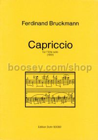 Capriccio - Flute