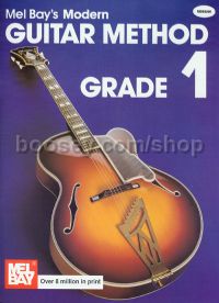 Modern Guitar Method Book 1