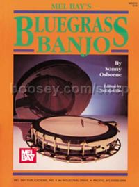 Bluegrass Banjo Method