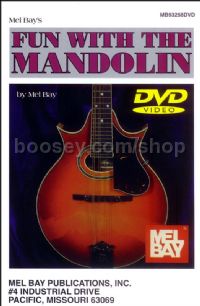 Fun With The Mandolin (Bk & CD)