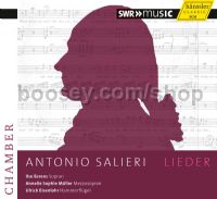 Lieder (Hanssler Classic Audio CD)