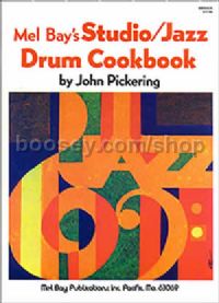Studio Jazz Drum Cookbook 