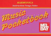 Music Pocketbook Harmonica