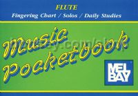 Music Pocketbook Flute
