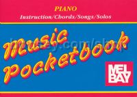 Music Pocketbook Piano