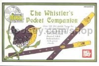 Whistlers Pocket Companion Book/cd                