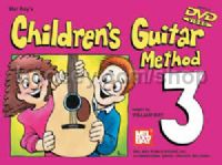 Mel Bay Children's Guitar Method 3