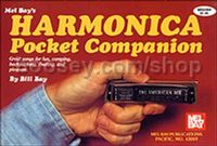 Harmonica Pocket Companion Bill Bay