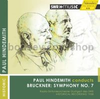 Symphony No. 7 (Hanssler Classic Audio CD)