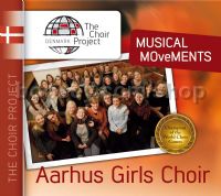 Choir Project (Aarhus Girls Choir) (Hanssler Classic Audio CD)