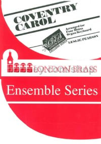 Coventry Carol (London Brass Ensemble Series)