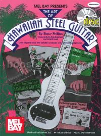 Art of Hawaiian Steel Guitar (Book & CD)