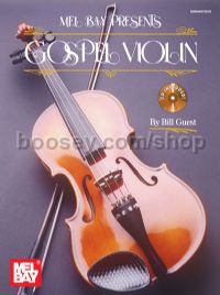 Gospel Violin (Book & CD)
