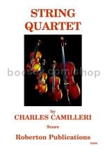 String Quartet (full score)