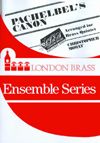 Pachelbel's Canon for brass quintet (score & parts)