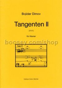Tangents II - Piano