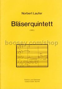 Wind Quintet (score & parts)