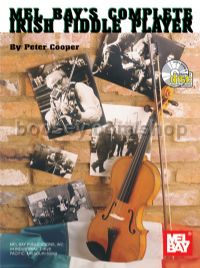 Complete Irish Fiddle Player (Book & CD)
