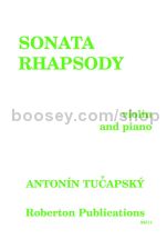 Sonata Rhapsody for violin & piano
