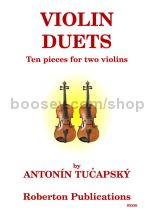 VIolin Duets for 2 violins