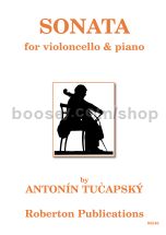 Sonata for cello & piano