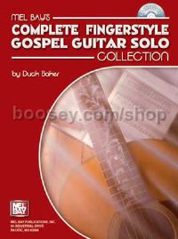 Complete Gospel Guitar Book 