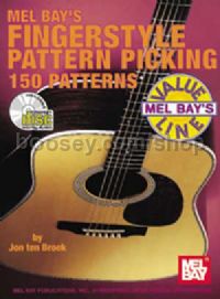 Fingerstyle Pattern Picking (Bk & CD)