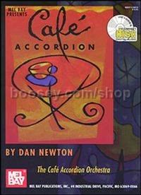 Cafe Accordion (Book & CD)