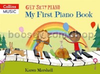 Get Set! Piano My First Piano Book