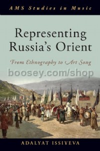 Representing Russia's Orient (Hardcover)