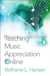 Teaching Music Appreciation Online (Paperback)