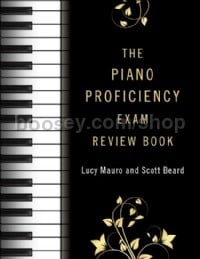 The Piano Proficiency Exam Review Book