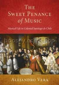 The Sweet Penance of Music (Hardcover)