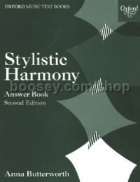 Stylistic Harmony (Answer Book 2nd Edition)
