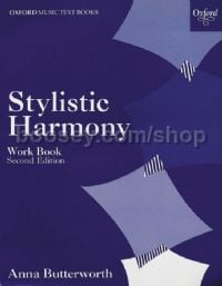Stylistic Harmony Workbook