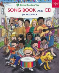 Oxford Reading Tree Songbook & CD