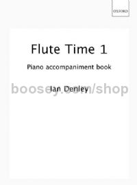 Flute Time Book 1 Piano Accompaniments