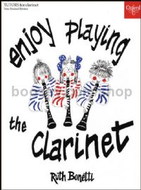 Enjoy Playing Clarinet