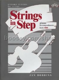 Strings In Step Piano Acc Book 1