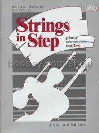 Strings In Step Piano Acc Book 2